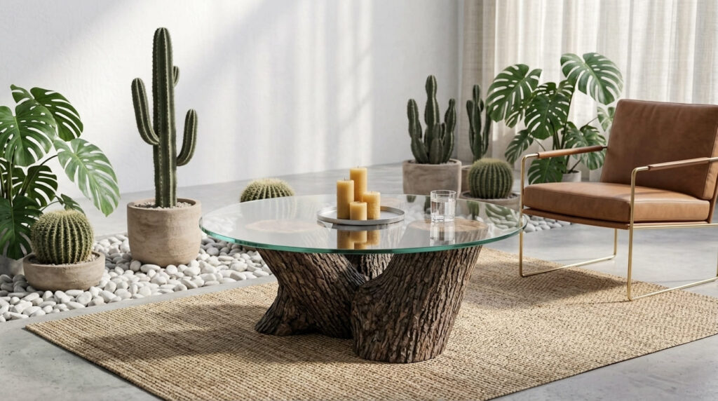 Mesinhas para Jardim: Criatividade que Gera Renda Extra 7 Aprenda a criar 7 modelos de mesinhas para jardim com materiais reaproveitados. Transforme sua criatividade em renda extra com dicas práticas!