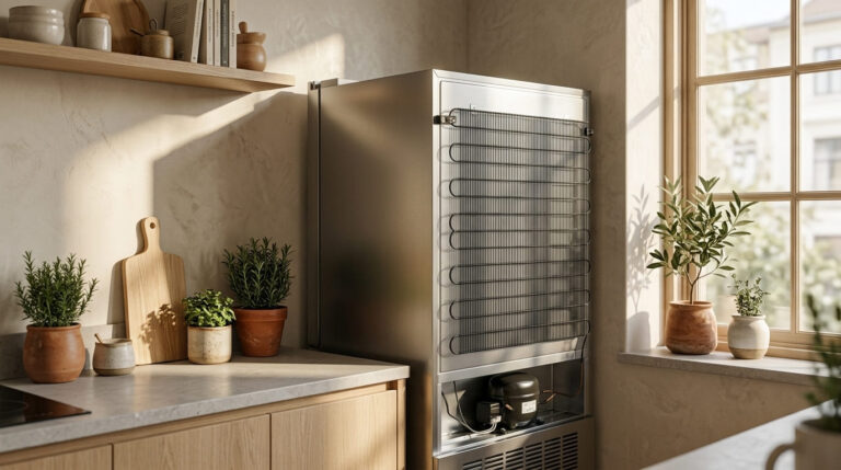 Descubra por que colocar papel alumínio atrás da geladeira virou tendência. Veja como funciona, os cuidados de segurança e dicas para economizar energia!Descubra por que colocar papel alumínio atrás da geladeira virou tendência. Veja como funciona, os cuidados de segurança e dicas para economizar energia!