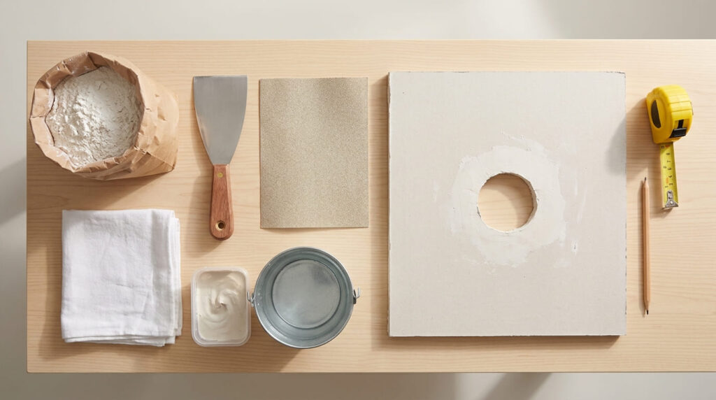 Gesso para Parede: Guia Completo com Passo a Passo, Dicas e o que Você Precisa Saber Antes de Começar 3 "Guia completo sobre gesso para parede: tipos, passo a passo para reparos, como fazer a mistura e aplicar molduras e placas de drywall."