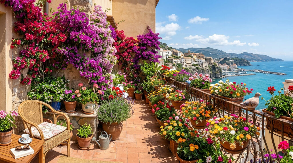 5 Plantas de Sol Pleno com Flores Que Resistem ao Calor e Exigem Pouca Água 1 Descubra 5 opções incríveis de plantas de sol pleno com flores que resistem ao calor e exigem pouca água. Deixe seu jardim ou varanda coloridos o ano todo!