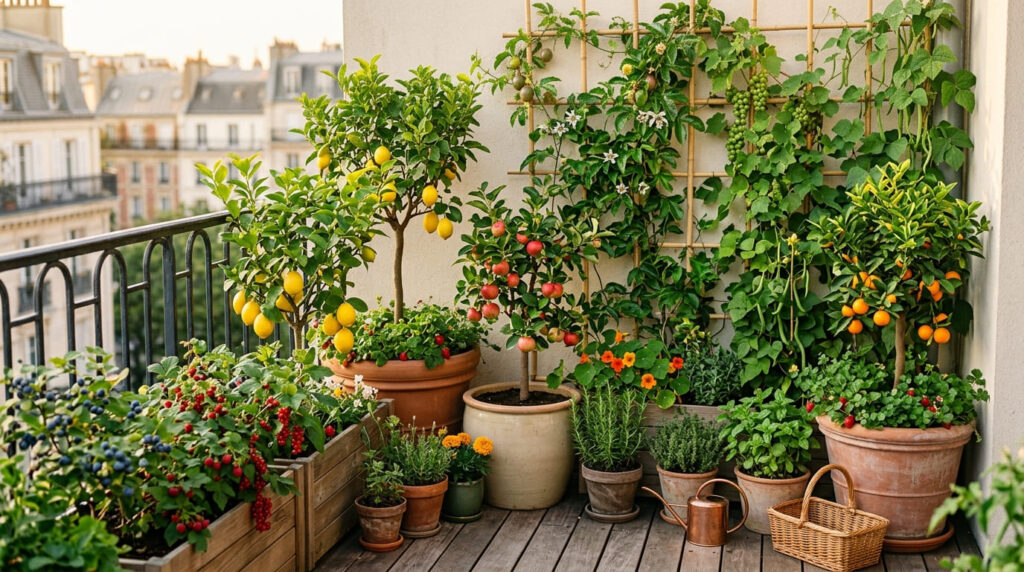 Food forest em casa: A maioria das plantas em uma food forest é comestível, medicinal ou ornamental plantada para às necessidades humanas...