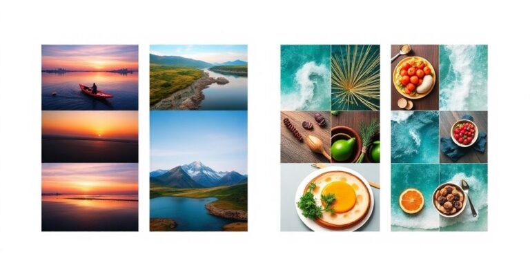 Descubra como organizar o feed do Instagram com aplicativos gratuitos, passo a passo para um visual harmônico. Dicas de Ouro Aqui!