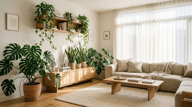 10 Plantas para Dentro de Casa que Quase Não Precisam de Cuidados 1 Descubra as melhores plantas para dentro de casa fáceis de cuidar. Guia prático com espécies resistentes, dicas de rega, iluminação e solução de problemas.