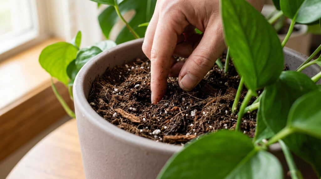 10 Plantas para Dentro de Casa que Quase Não Precisam de Cuidados 3 Descubra as melhores plantas para dentro de casa fáceis de cuidar. Guia prático com espécies resistentes, dicas de rega, iluminação e solução de problemas.